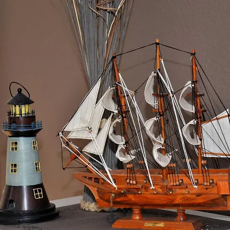 شقة Feriendomizil Goethestra_e